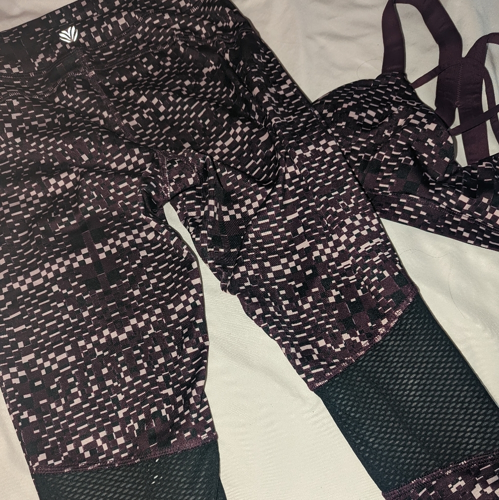 2 piece activewear